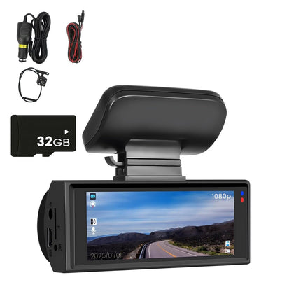 Dash Cam Front and Rear, Dash Cam for Car with Night Vision – image 9