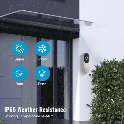 Wireless Doorbell Camera – image 9