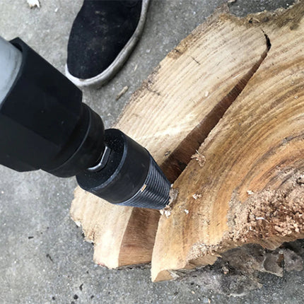 Wood Splitter Cone for Logs, 32mm and 42mm sizes – image 6