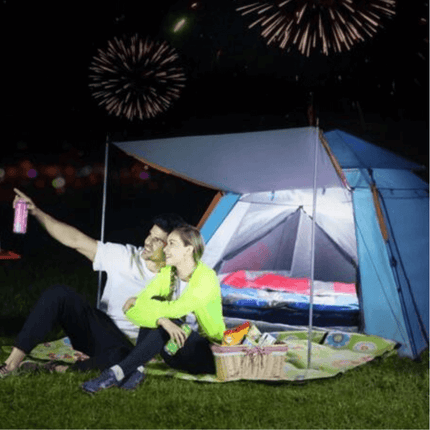Instant Pop Up Tent, Waterproof Camping Tent with Rainfly – image 6
