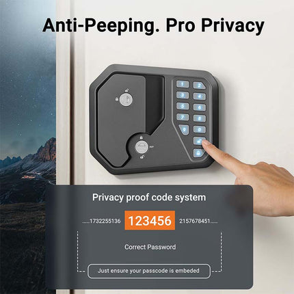 Electronic Trailer Door Lock – image 8