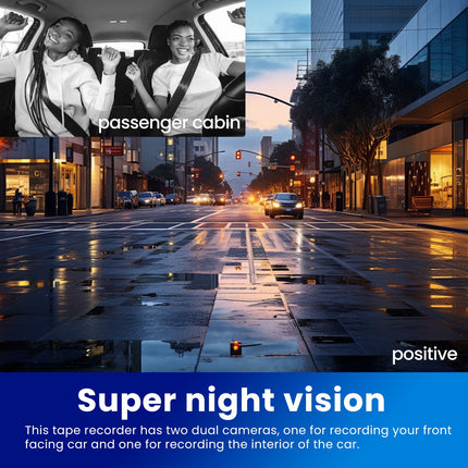 Dash Cam Front and Rear – image 12