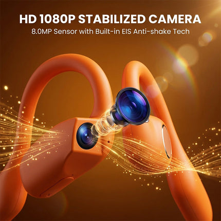Sport Headphones with Video Recording – image 11