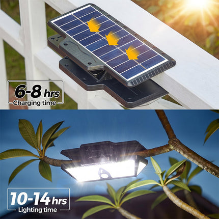 Rechargeable LED Work Light for RV Camping and Patio – image 8