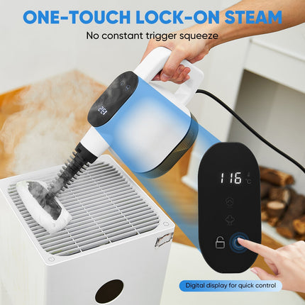 Steam Cleaner for Home, Handheld Steam Cleaner with Steam Mop 3 in 1 – image 4