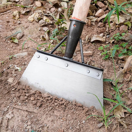 Garden Shovel Head, Garden Weeding Tool for Crevice Weeds – image 10