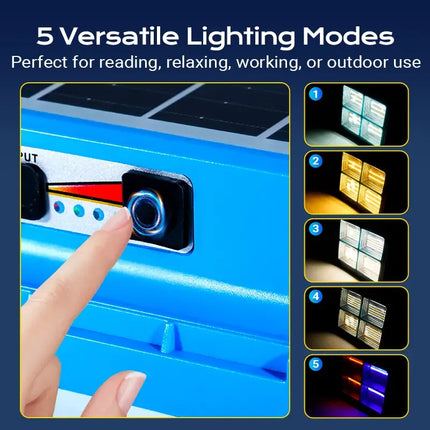 Rechargeable LED Work Light – image 4