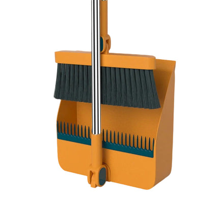 Rotating Broom and Dustpan Set – image 8