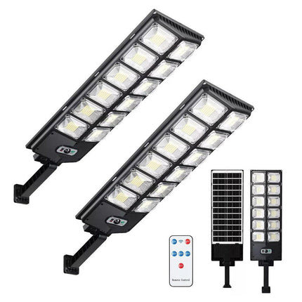 Solar Street Lights in 1, 2 and 4 Pack Options – image 13