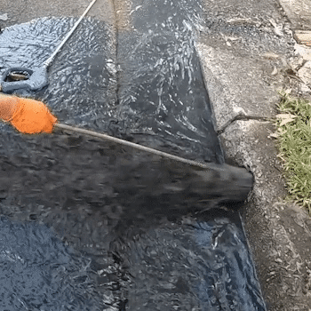 High Pressure Nozzle for Pipe Cleaning