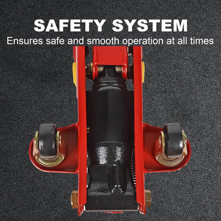 Low Profile Car Jack – image 4
