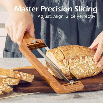 Bread Knife for Homemade Bread, Serrated Knife – image 5