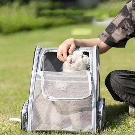 Cat Carrier Backpack, Pet Carrier – image 7