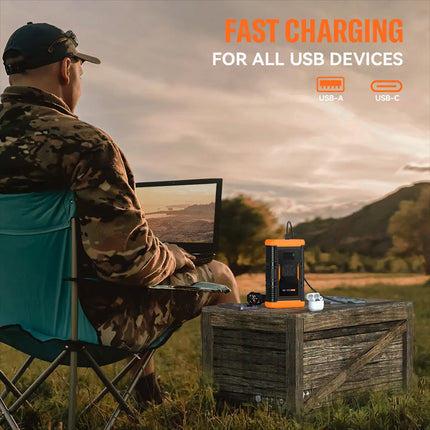 Portable Jump Starter, Car Battery Jump Starter