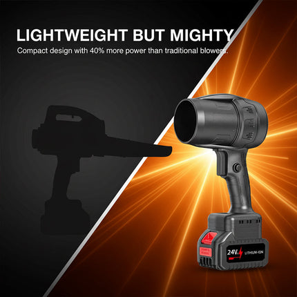 Handheld Air Blower for Dust and Snow – image 9