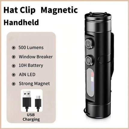 Rechargeable Flashlight – image 4