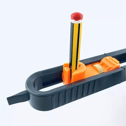 Multifunctional Contour Gauge with Lock, Scribing Tool – image 7