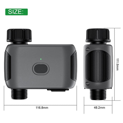 Sprinkler Timer, Smart Hose Timer for Garden