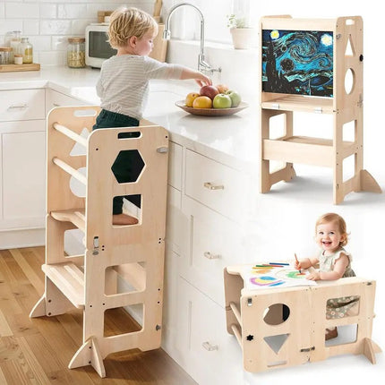 Toddler Tower, Kitchen Helper – image 4