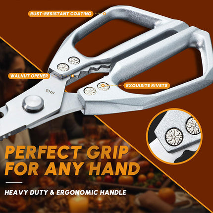 Kitchen Shears Heavy Duty, Poultry Shears for Chicken – image 5