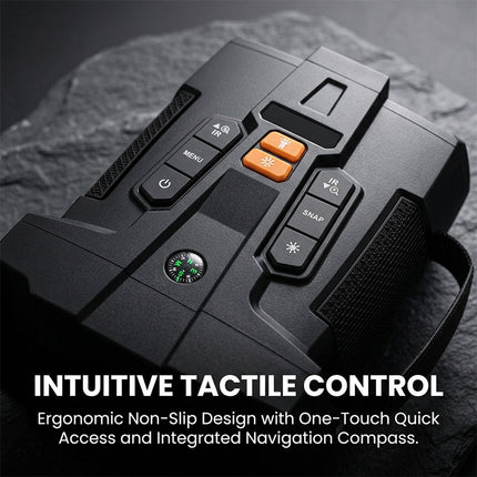 Infrared Night Vision Binoculars with 4.5 Inch Screen and 10x Digital Zoom – image 8