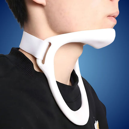 Neck Brace for Pain Relief, Neck Collar to Support Spinal Alignment