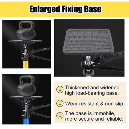 Cabinet Jacks 2 Pack, Third Hand Tool for Ceilings – image 7