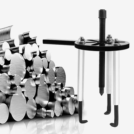 Bearing Puller Set with 6 Collets, Bearing Removal Tool in Carrying Case – image 13