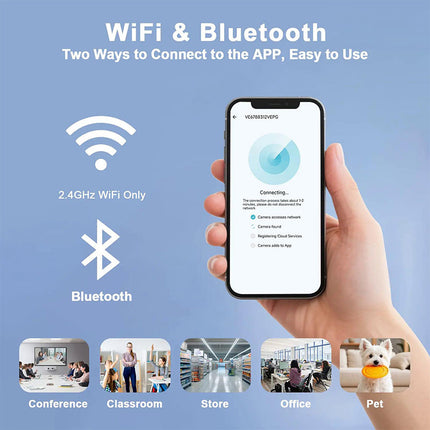 Wireless Security Camera Indoor – image 5