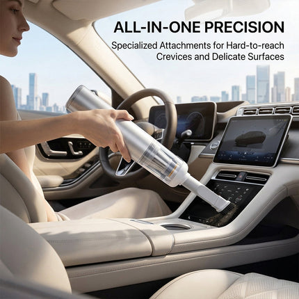 Cordless Handheld Vacuum for Car, Car Vacuum Cleaner Cordless – image 6