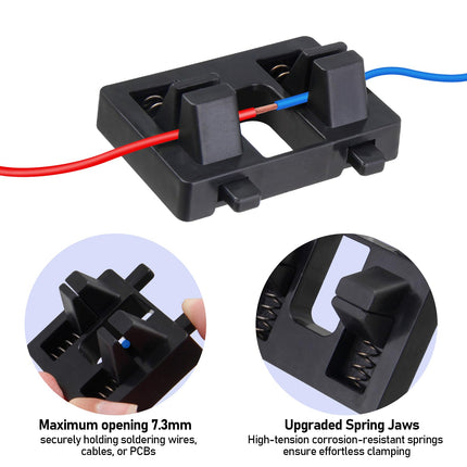 Wire Welding Holder Set, Wire Clamp for MIG TIG and Spot Welding – image 4
