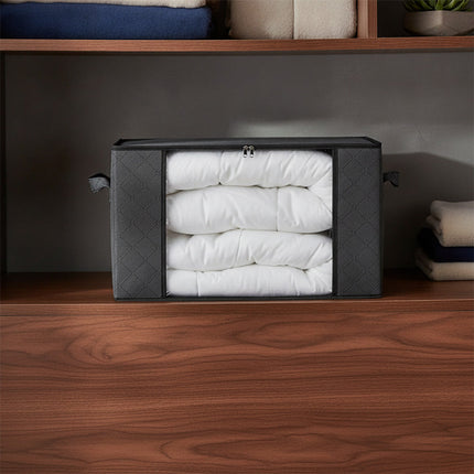Comforter Storage Bags with Window – image 8