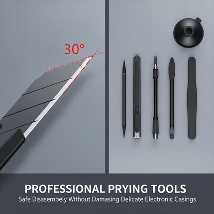 Precision Screwdriver Set 132 in 1, Small Screwdriver Set for Phone and Computer Repair – image 7