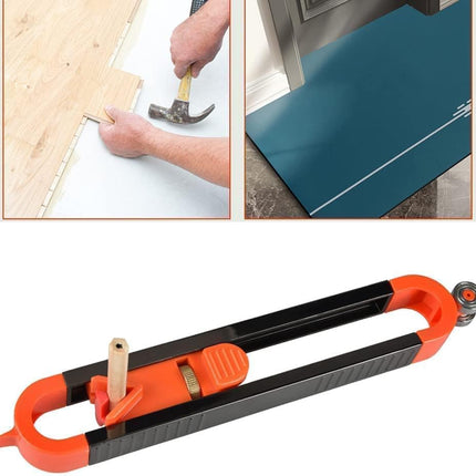 Multifunctional Contour Gauge with Lock, Shape Tracer – image 6