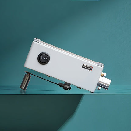 Hand Crank Generator with USB Phone Charger, Electric Lighter – image 6