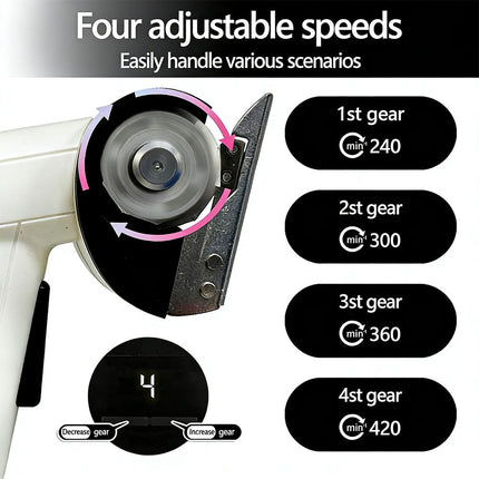 Electric Cardboard Cutter Cordless – image 4
