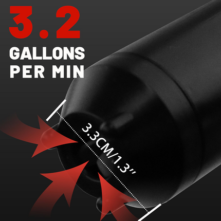 Water Transfer Pump for Gas Cans – image 4