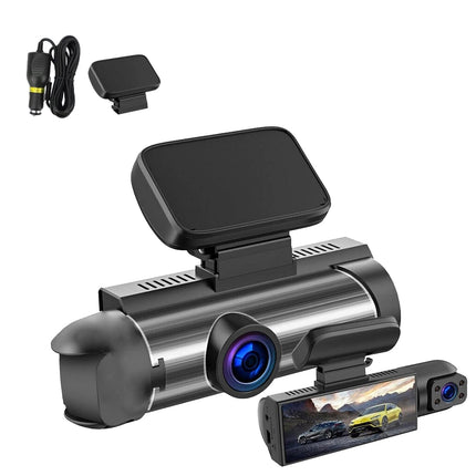 Dash Cam Front and Rear, 1080P Dashboard Camera – image 18
