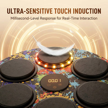 Music Boxing Machine with Bluetooth, Boxing Punching Machine – image 4