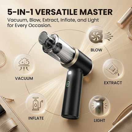 Cordless Vacuum Cleaner for Pet Hair – image 4