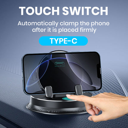 Car Phone Holder for Dashboard, Dashboard Phone Holder – image 5