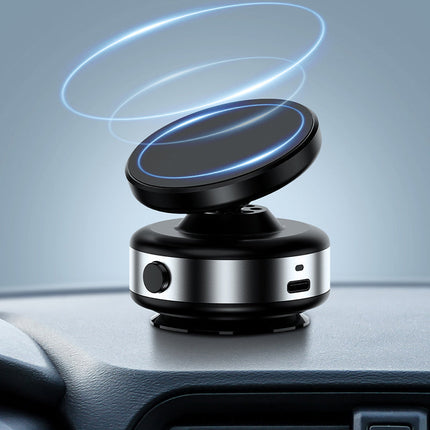 Car Phone Holder with Vacuum Suction Cup, Phone Mount for Car Windshield – image 8