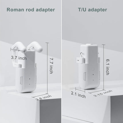 Automatic Curtain Opener with Remote Control, Electric Curtain Motor