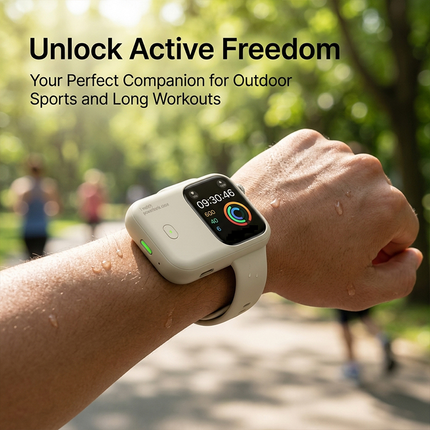 Portable Apple Watch Charger, Apple Watch Accessories for Travel