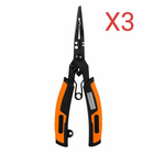 Fishing Pliers Stainless Steel with Lanyard, Fishing Hook Remover and Wire Cutter – image 10