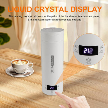Travel Electric Tea Kettle – image 4
