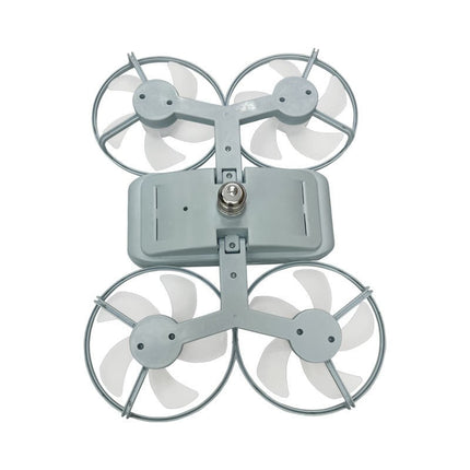 Ceiling Fan with Light and Remote