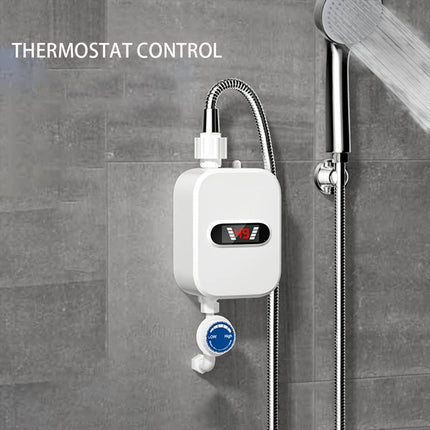 Electric Tankless Water Heater, Instant Water Heater Under Cabinet – image 4
