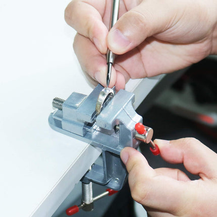 Workbench Vise, Mini Table Clamp – image 6