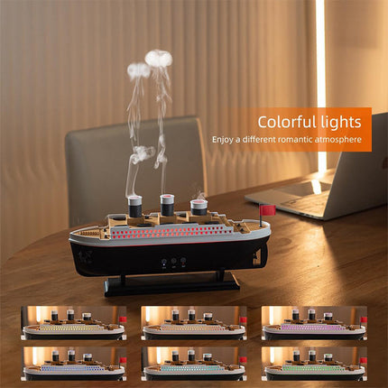 Essential Oil Diffuser – image 4